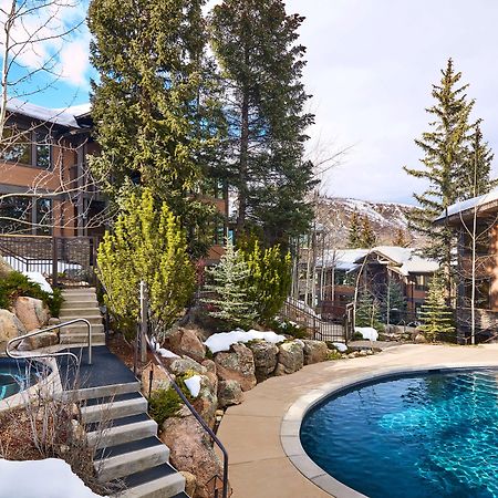 Aspenwood - Coraltree Residence Collection Snowmass Village Exterior photo