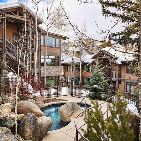 Aspenwood - Coraltree Residence Collection Snowmass Village Exterior photo