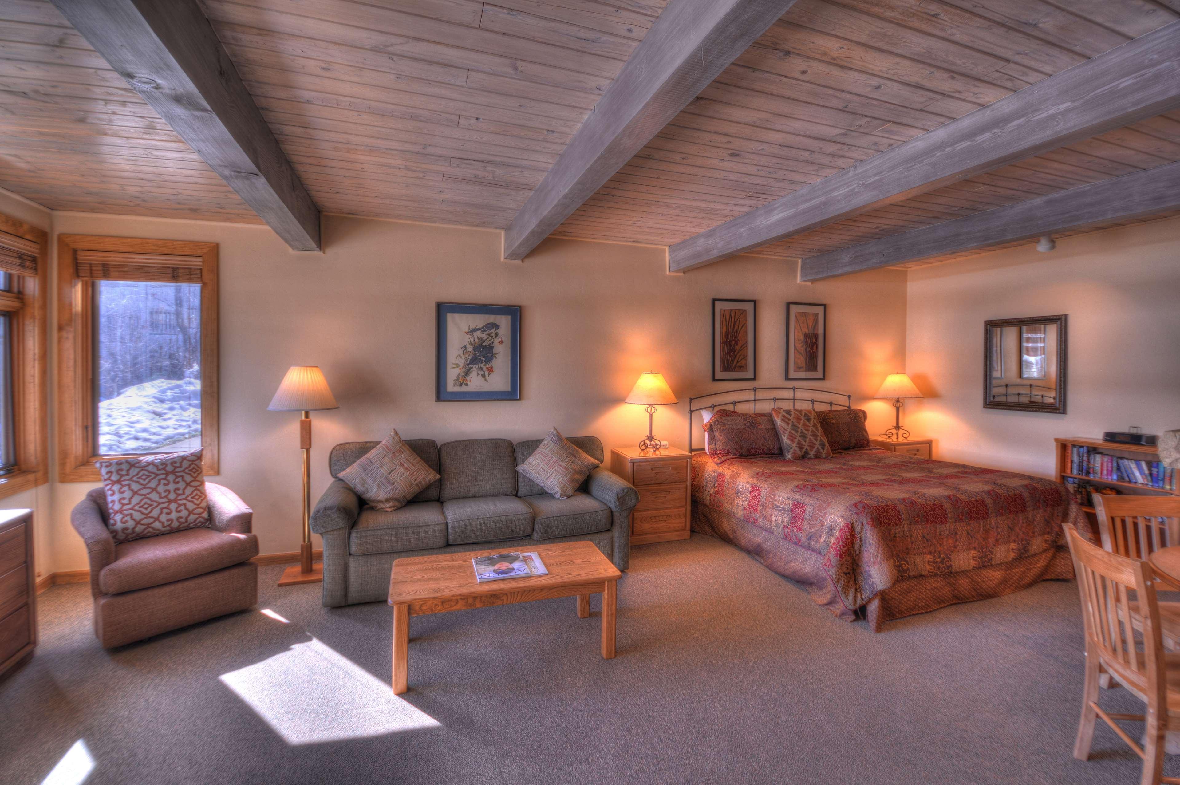 Aspenwood - Coraltree Residence Collection Snowmass Village Exterior photo