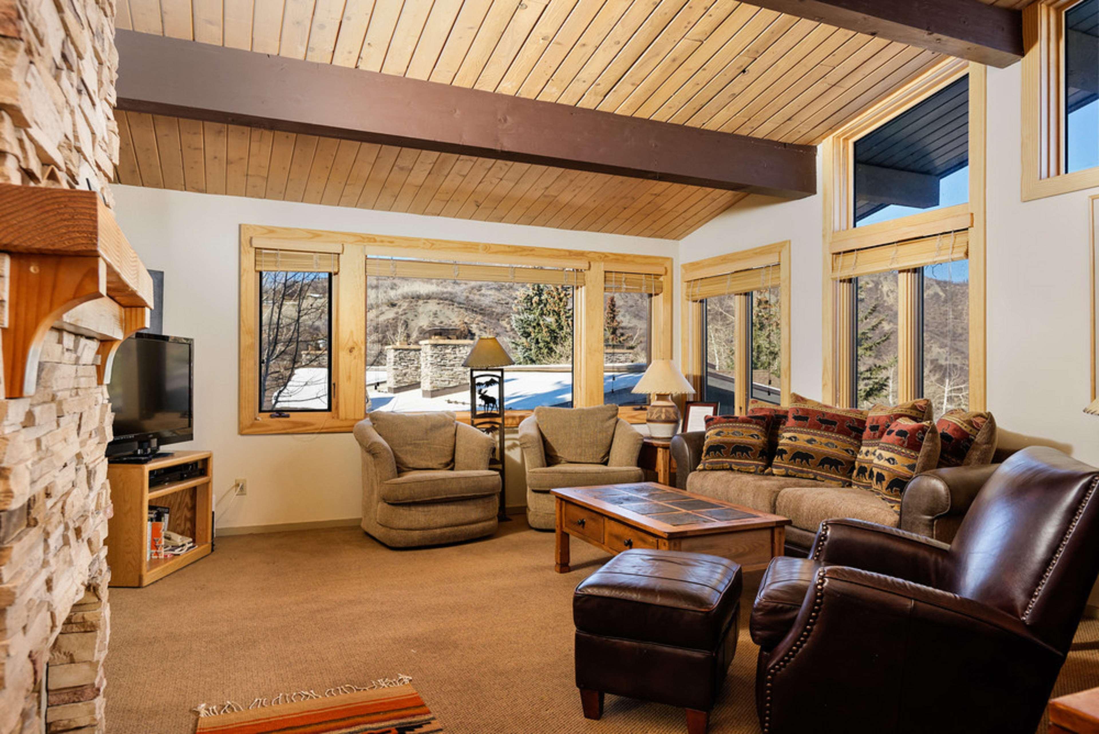 Aspenwood - Coraltree Residence Collection Snowmass Village Exterior photo