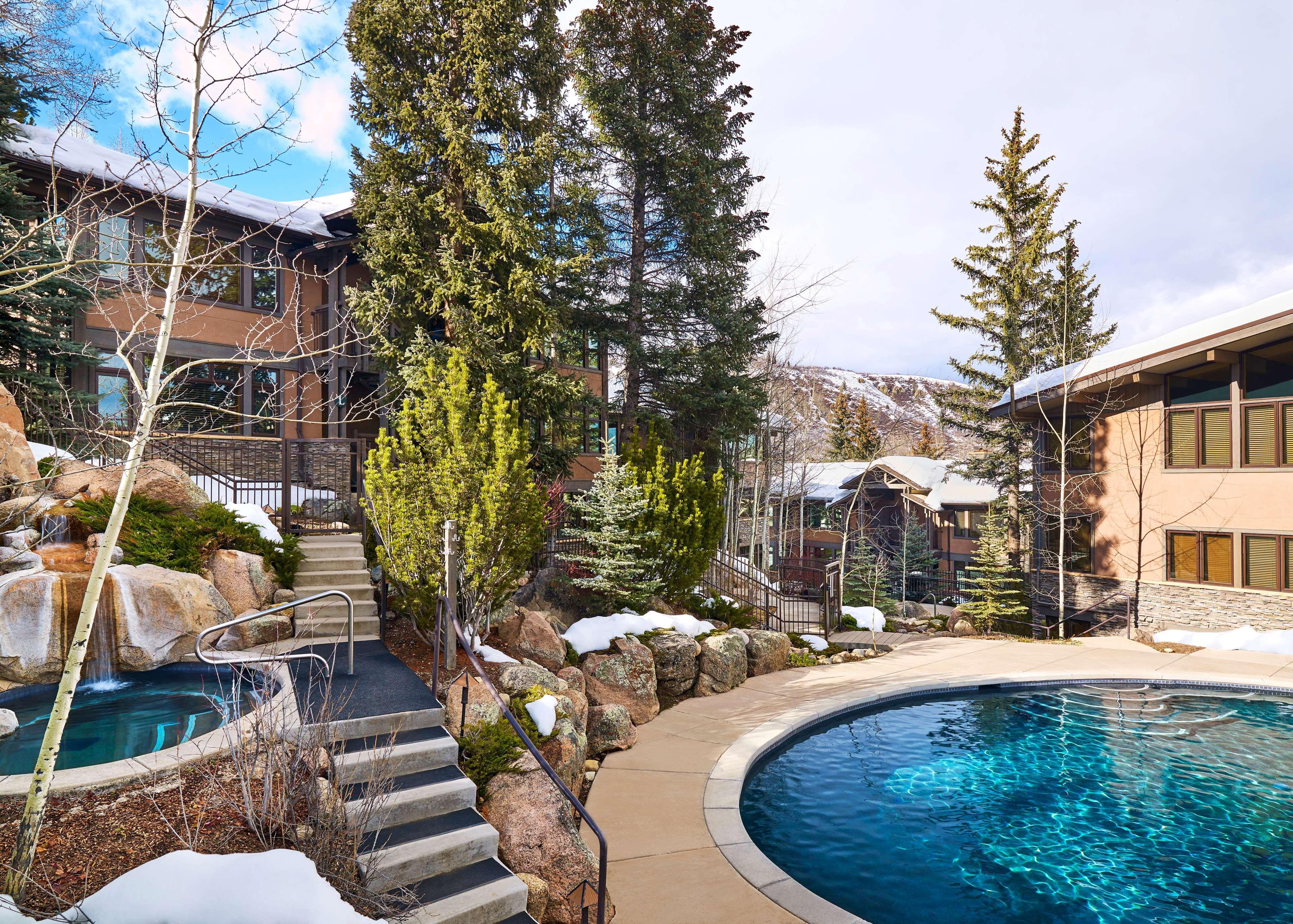 Aspenwood - Coraltree Residence Collection Snowmass Village Exterior photo