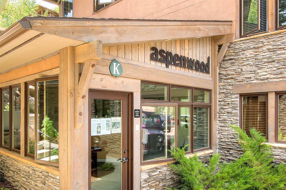 Aspenwood - Coraltree Residence Collection Snowmass Village Exterior photo