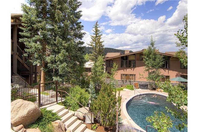 Aspenwood - Coraltree Residence Collection Snowmass Village Exterior photo
