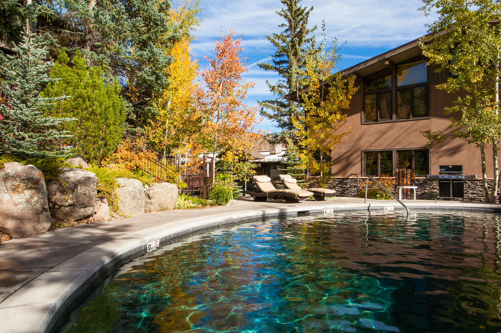 Aspenwood - Coraltree Residence Collection Snowmass Village Exterior photo
